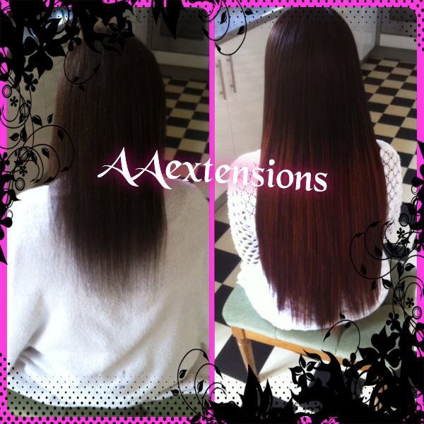 Hair Extensions Peterborough Aaextensions